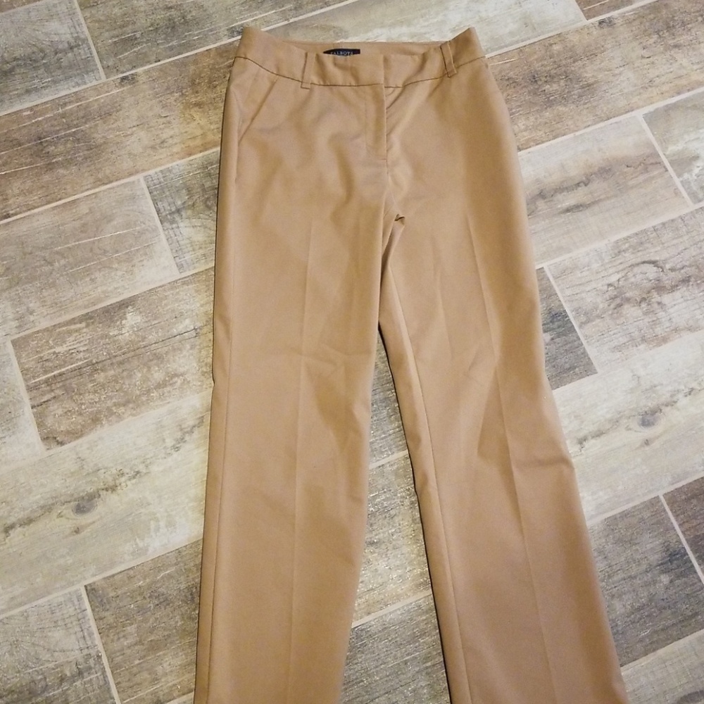Talbots size 6 women's pants